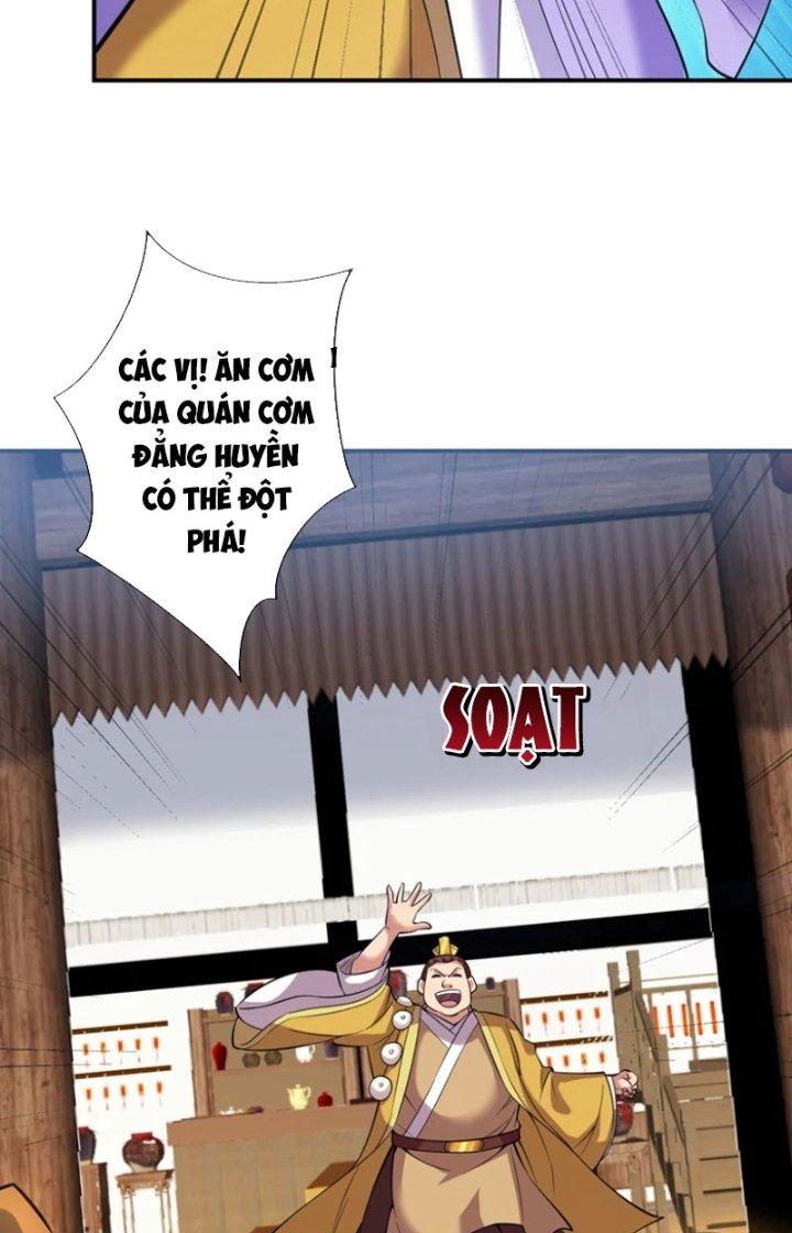 ẩn cư mười vạn năm, đời sau mời ta rời núi chapter 77 14