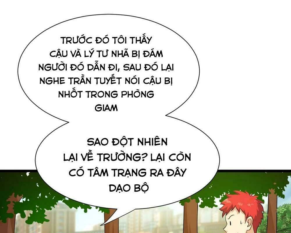 tối cường đặc chủng binh của hoa khôi chapter 93 53