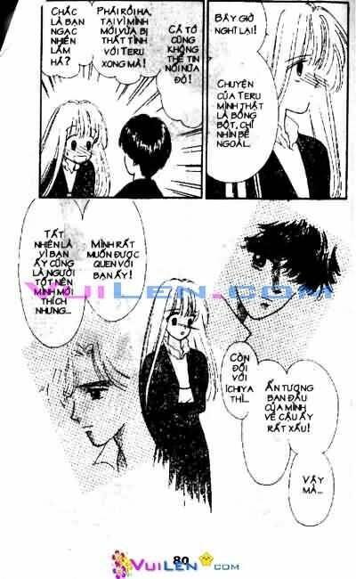 cô nàng đẹp trai chapter 2 77