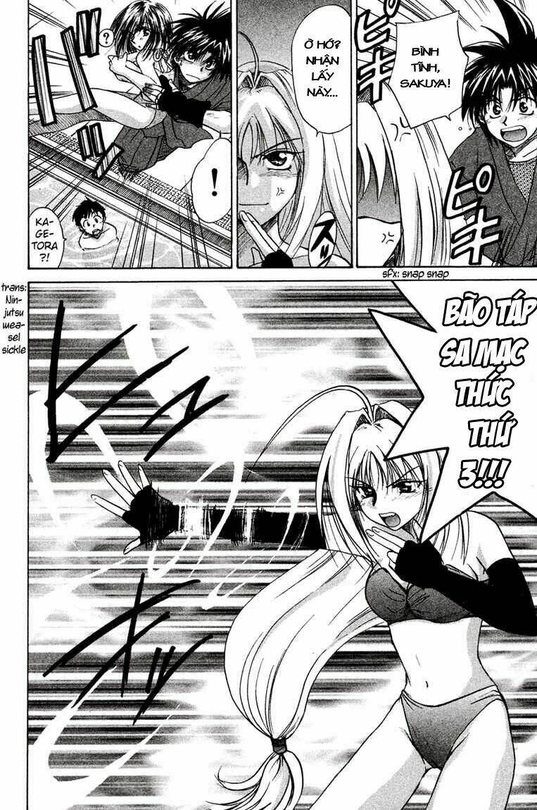 kagetora chapter 14 15