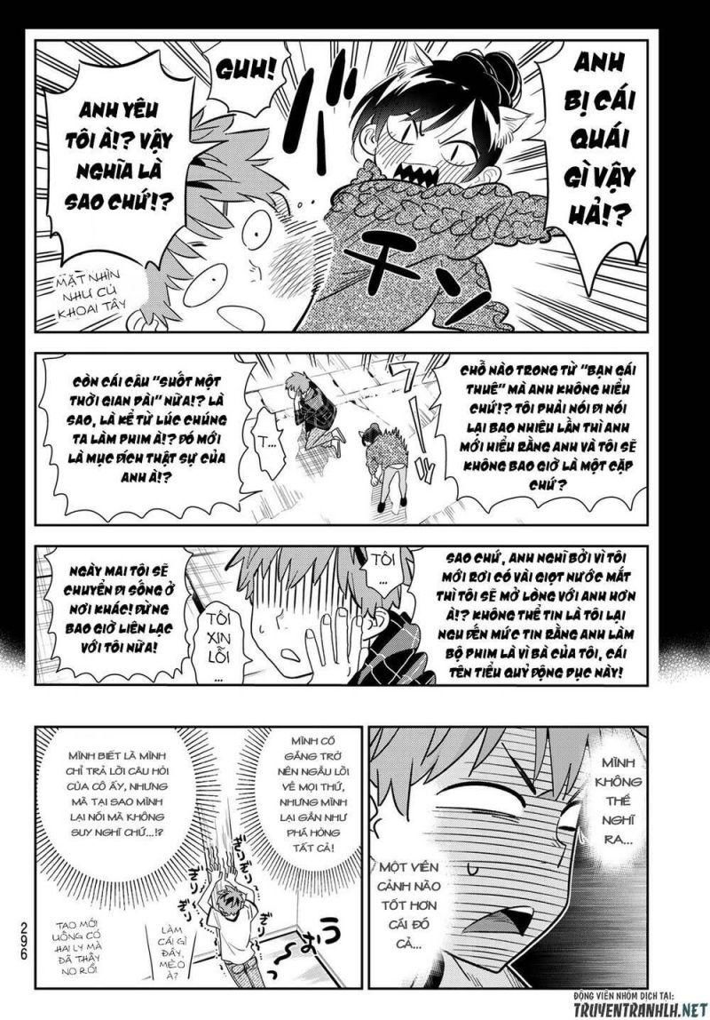 dịch vụ cho thuê bạn gái chapter 175 4