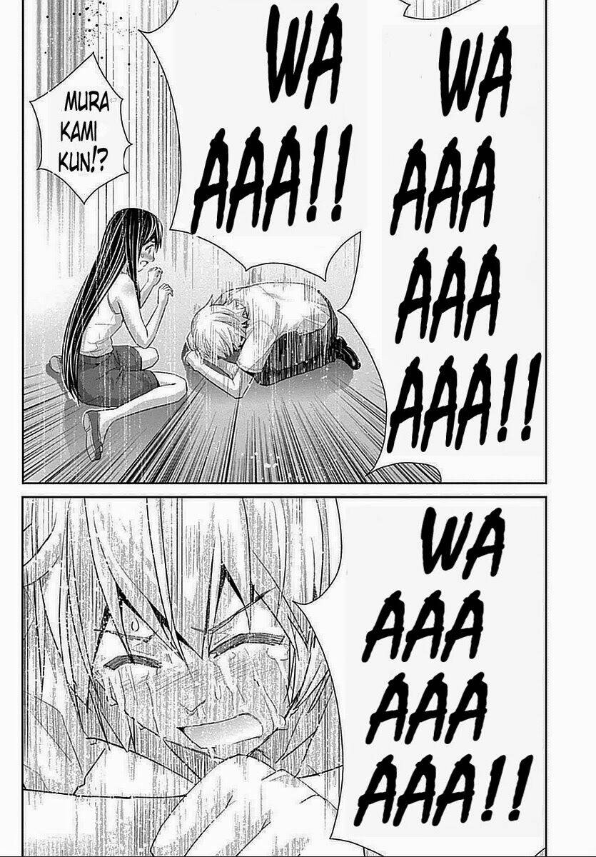 cô ấy là kuroneko chapter 69.5 21