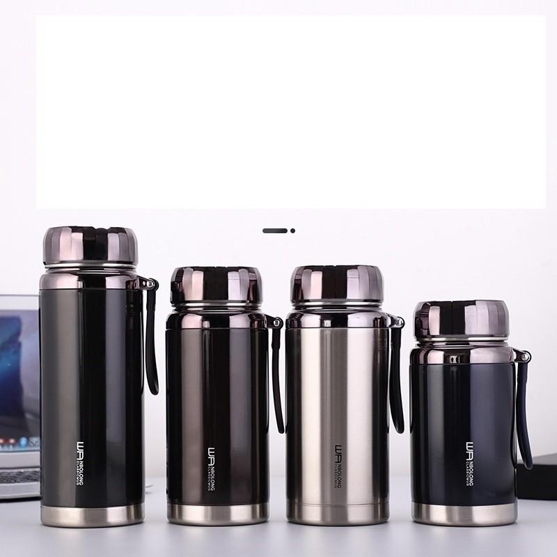Bình giữ nhiệt nóng lạnh 600ml L7 inox 304 cao cấp