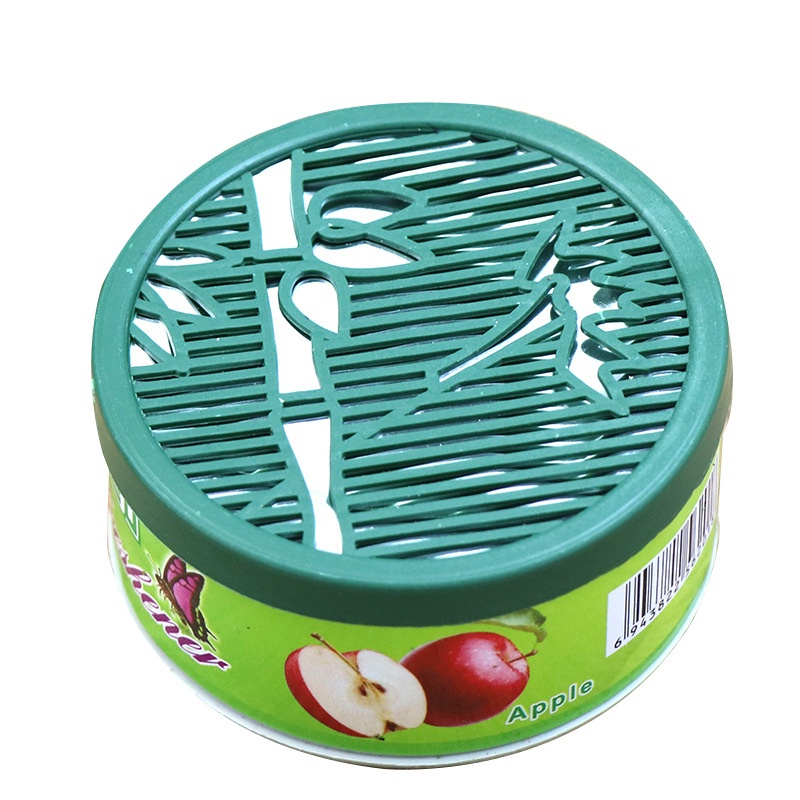 Hộp sáp thơm phòng 63g, sáp thơm khử mùi thanh lọc không khí, hương thơm nhẹ nhàng dễ chịu giúp thoải mái tinh thần