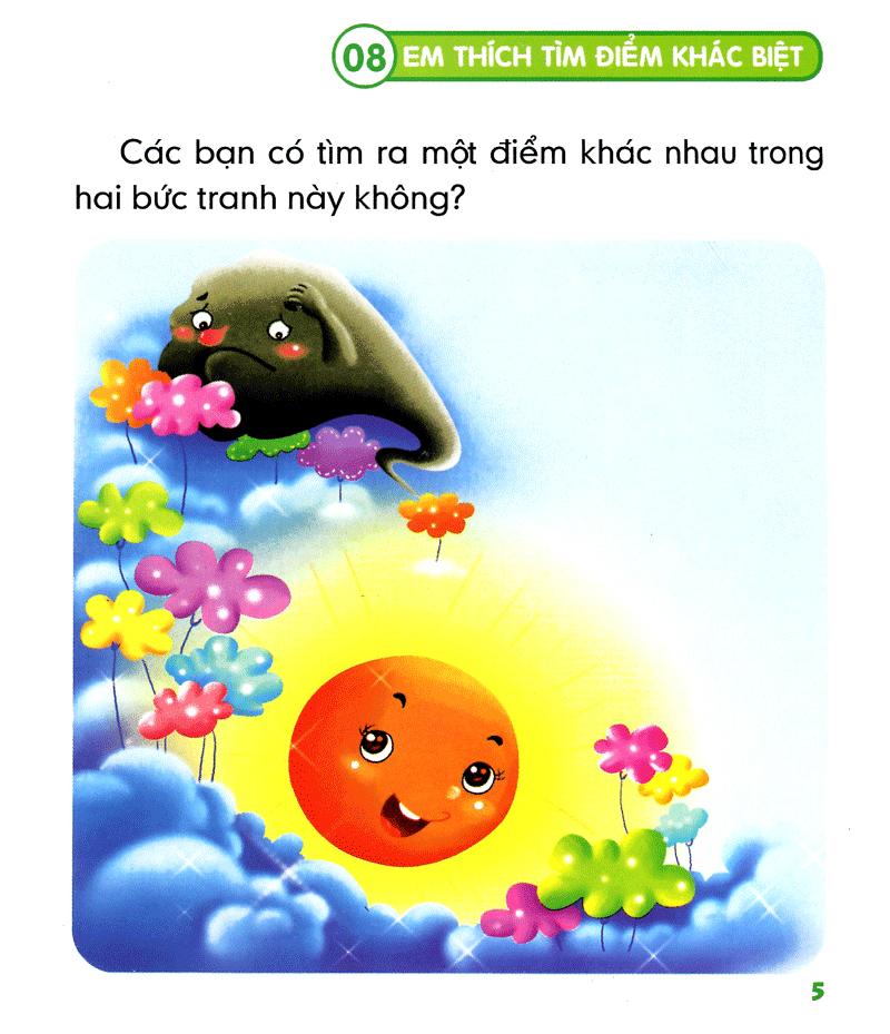365 Ngày Phát Triển Trí Tuệ 3 (Trọn Bộ 8 Cuốn)
