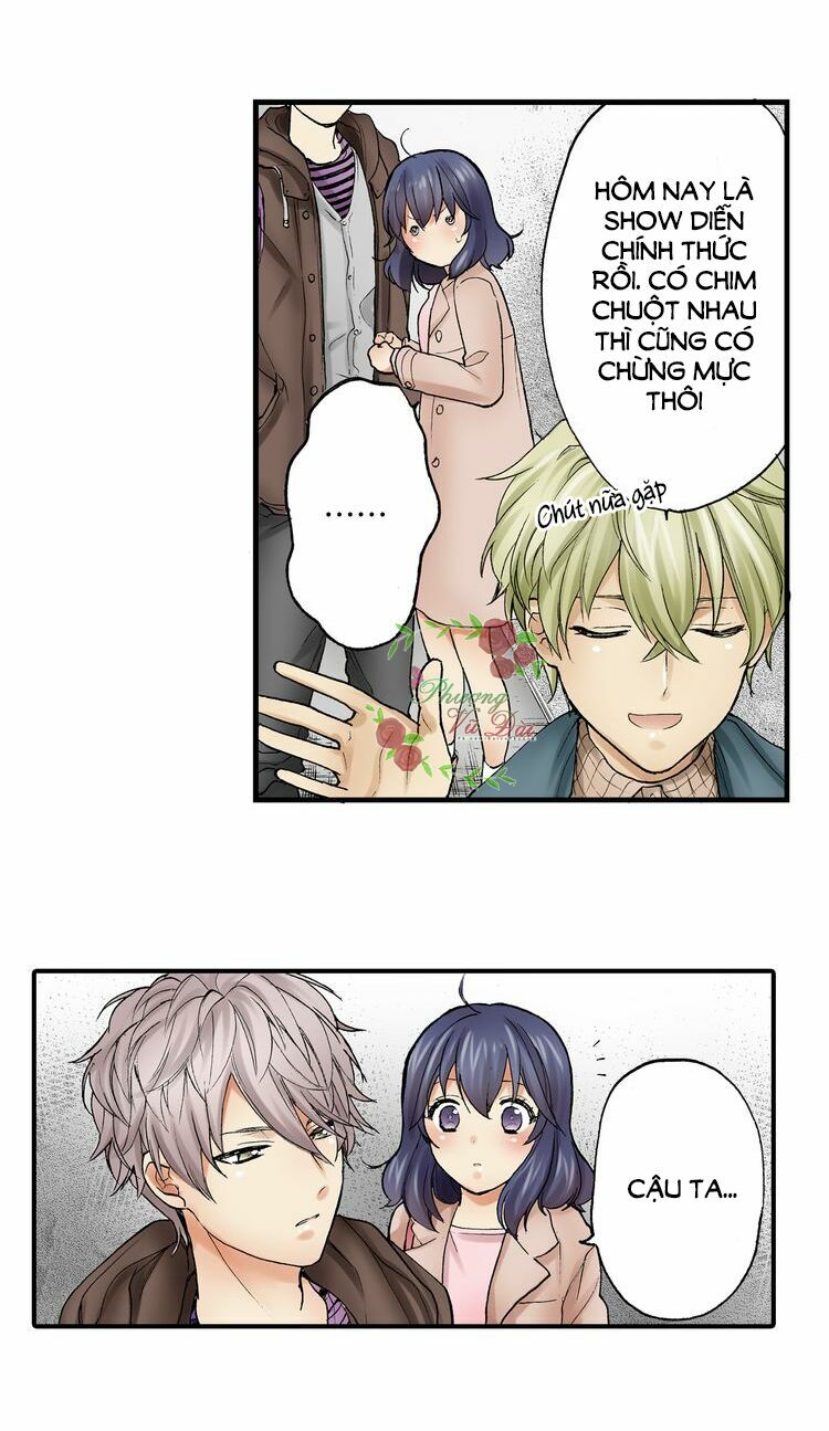 mệnh lệnh tuyệt đối của bá đạo vương tử chapter 34 20