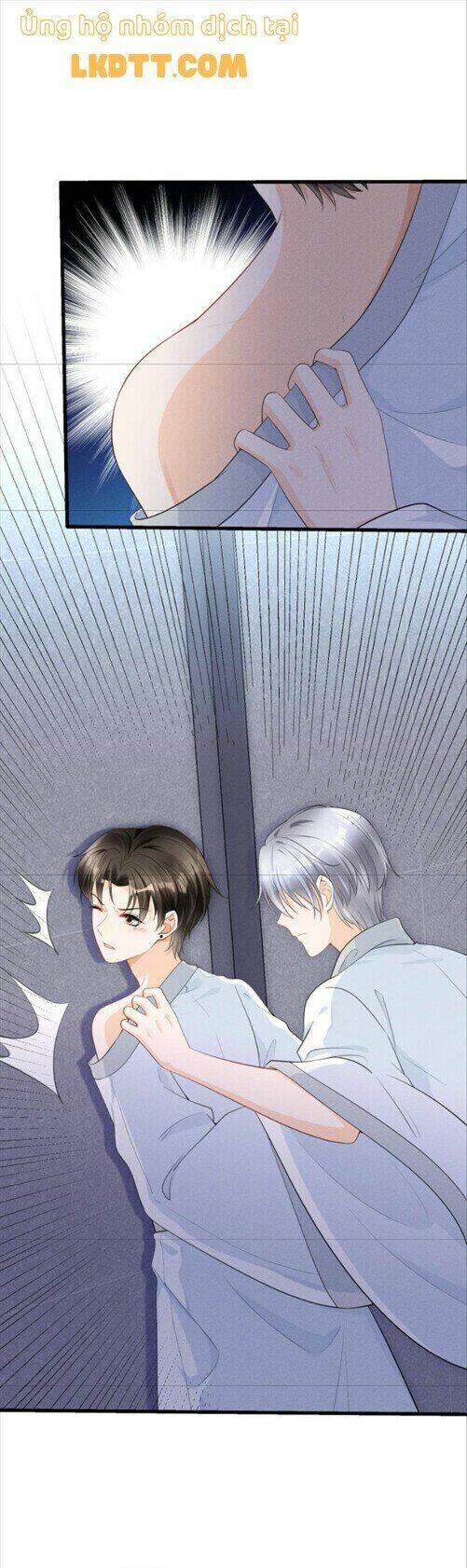 tôi trở thành tổ tông của 5 vị đại lão chapter 50 6