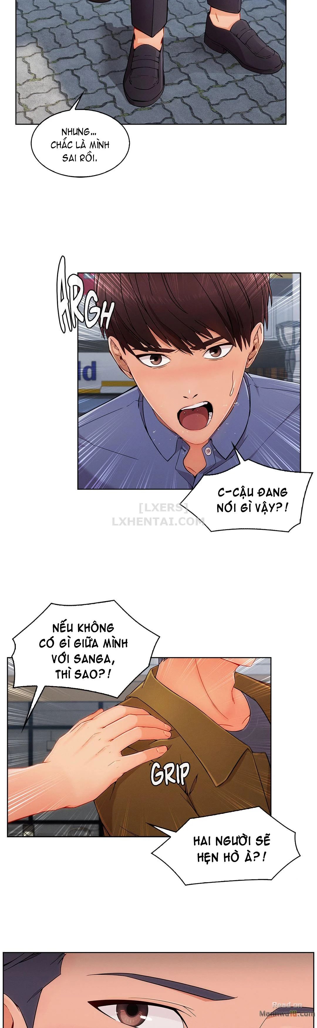 điên cuồng nhưng ngọt ngào chapter 37 31