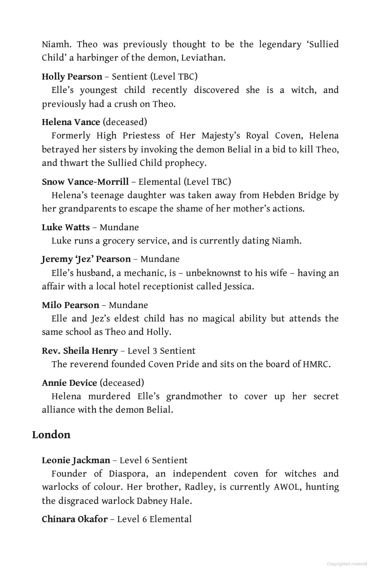 Sách ngoại văn: The Shadow Cabinet