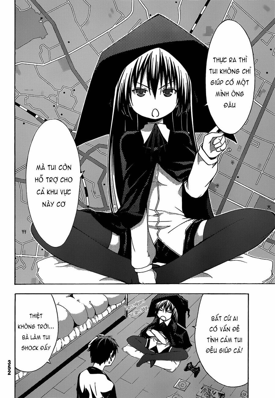 countrouble chapter 32 4