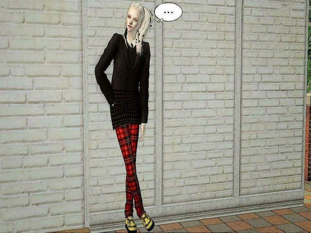 dangerous love - [truyện sim] chapter 1 34