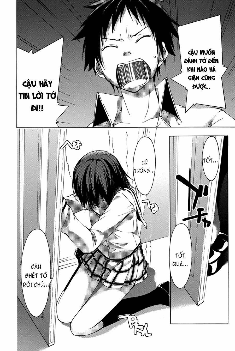 countrouble chapter 35 23