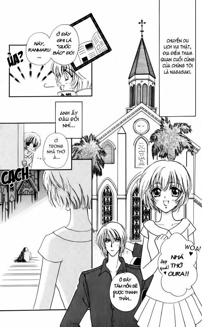 hana ni nare chapter 7 18