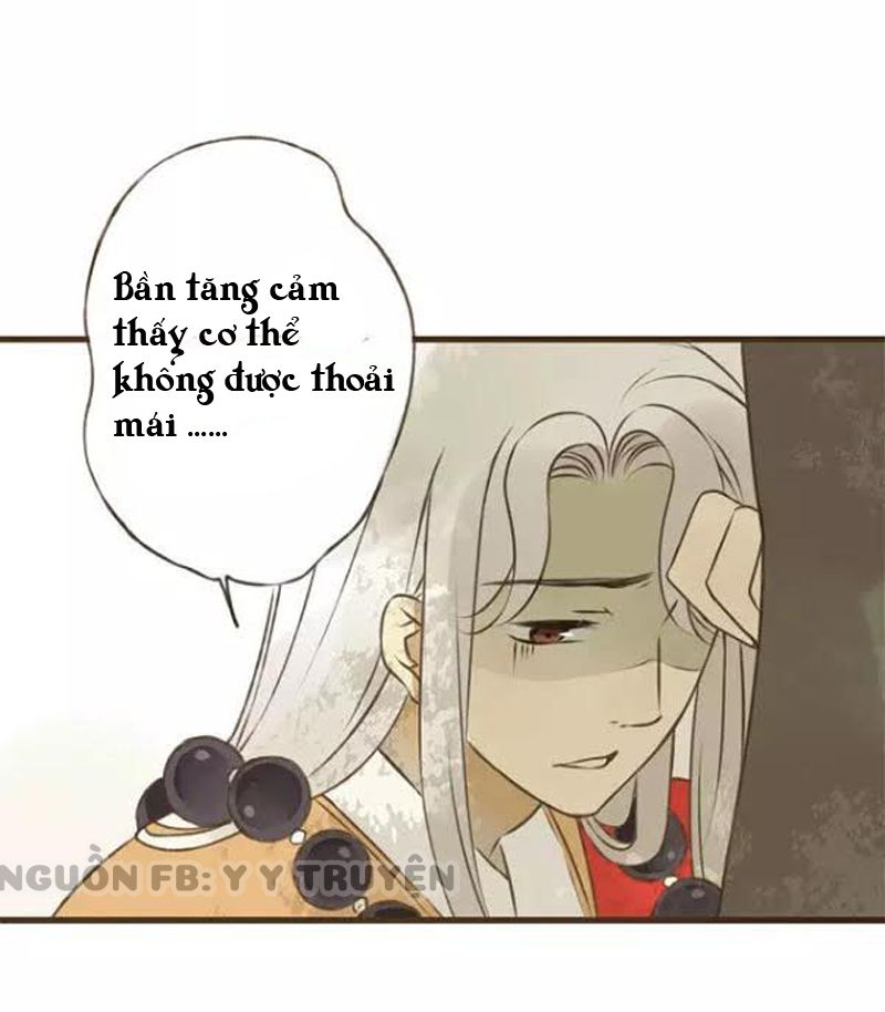 trên trời rớt xuống một hòa thượng ngốc chapter 6 10