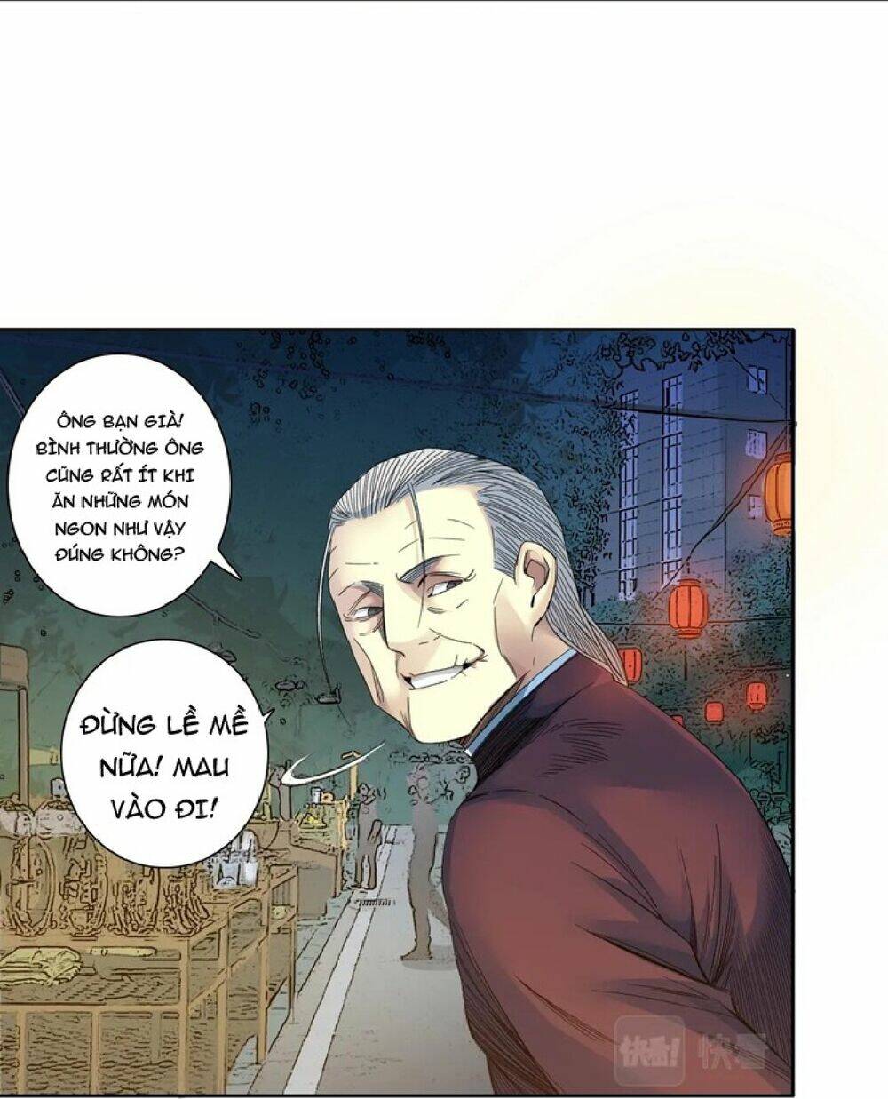 câu lạc bộ trường sinh chapter 95 6