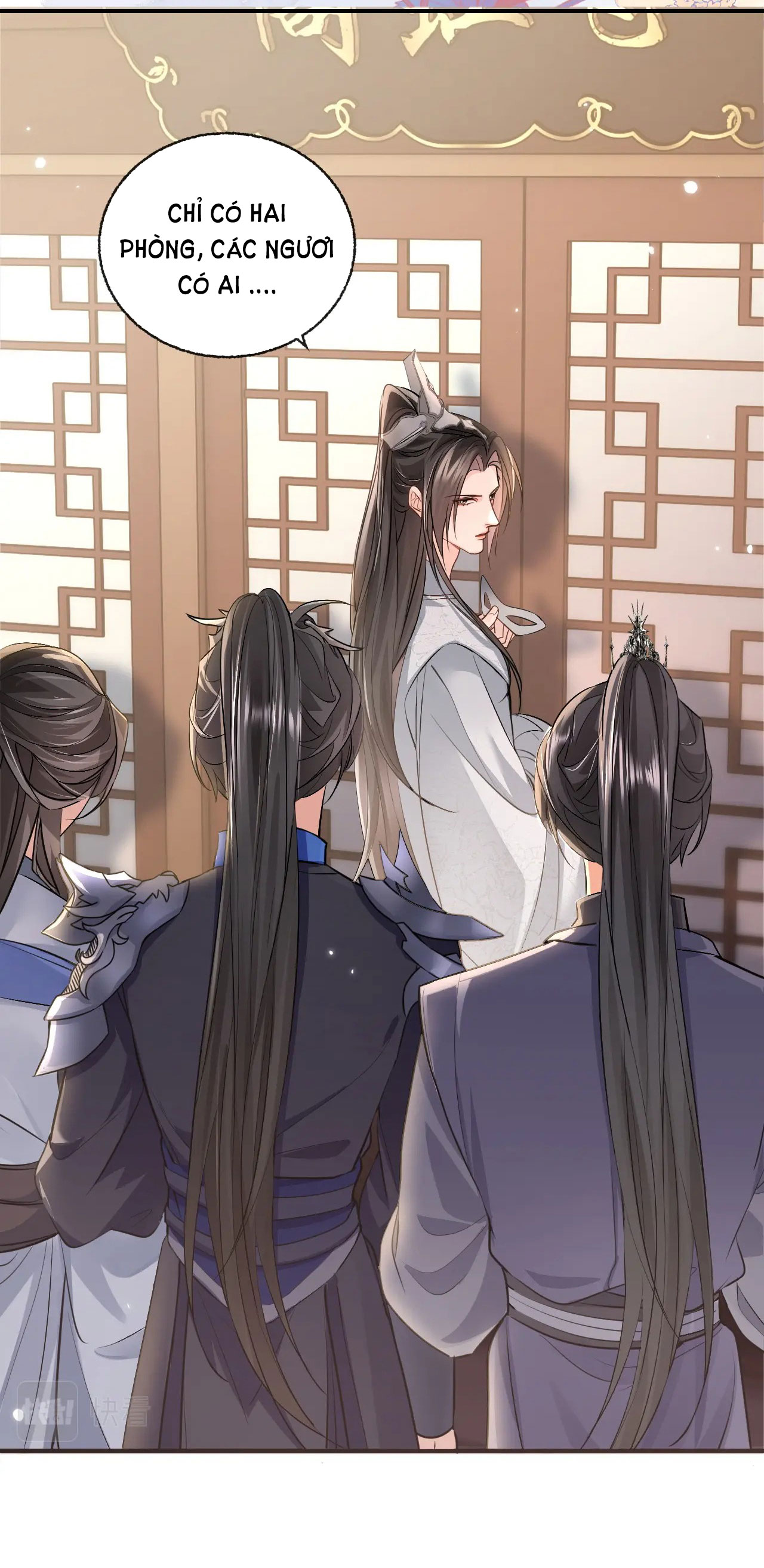 husky và sư tôn mèo trắng chapter 41 11