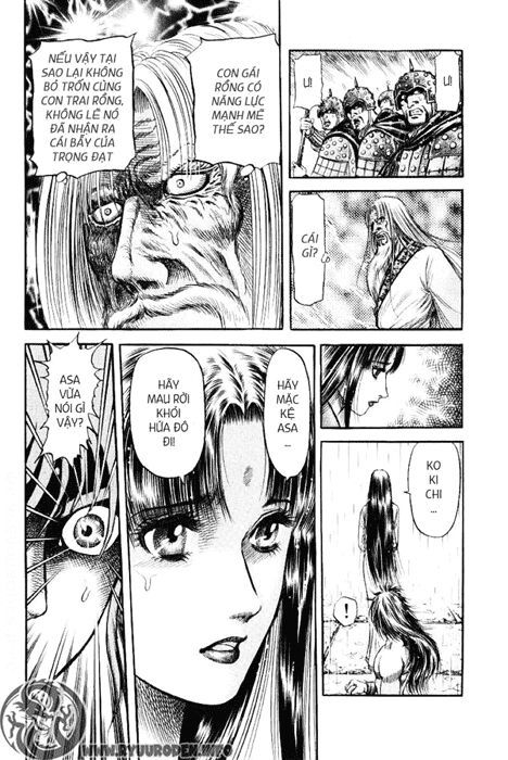 chú bé rồng - ryuuroden chapter 90 30