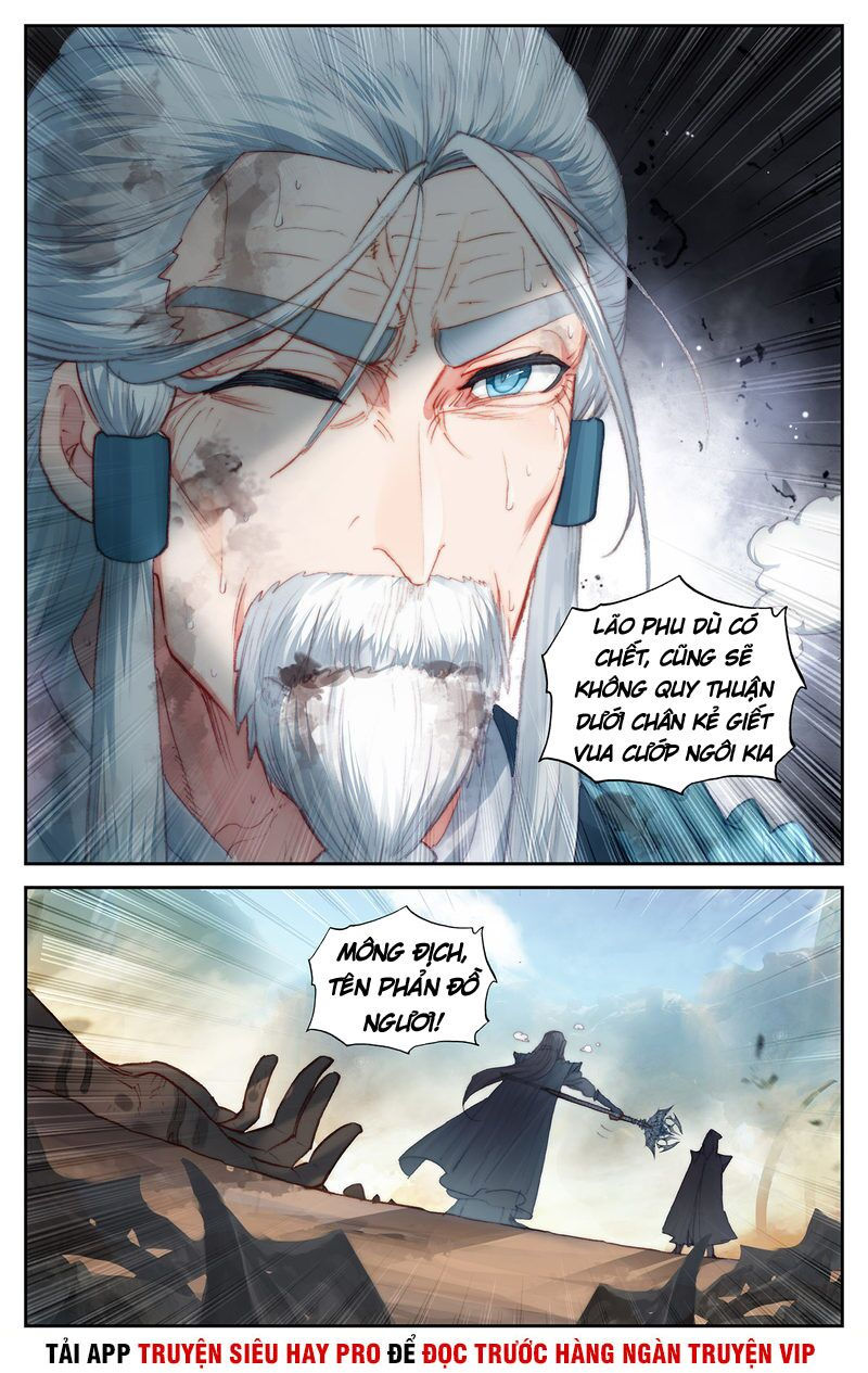 thương khung bảng chi thánh linh kỷ chapter 162 2