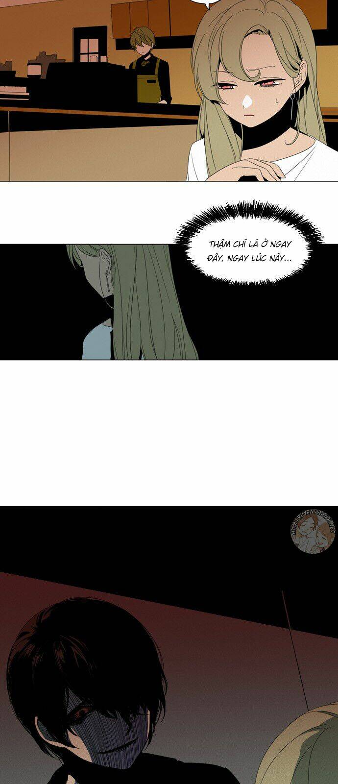 cuộc sống thường ngày của ma chapter 1 4