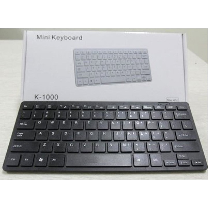 Bàn phím Mini Keyboard K-1000