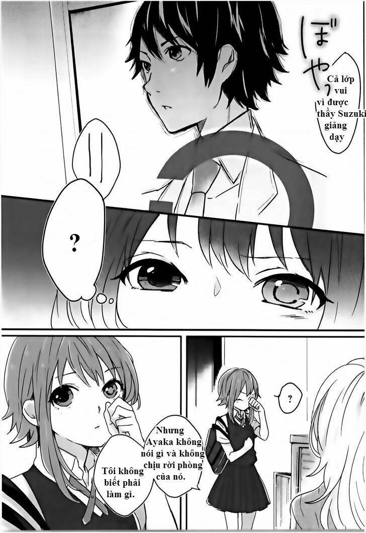 shiryoku kensa chapter 2 13