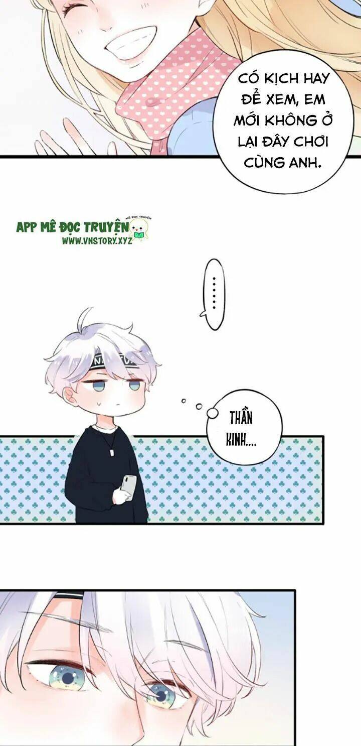 trạch thượng tịch mịch huỳnh hỏa chapter 46 11