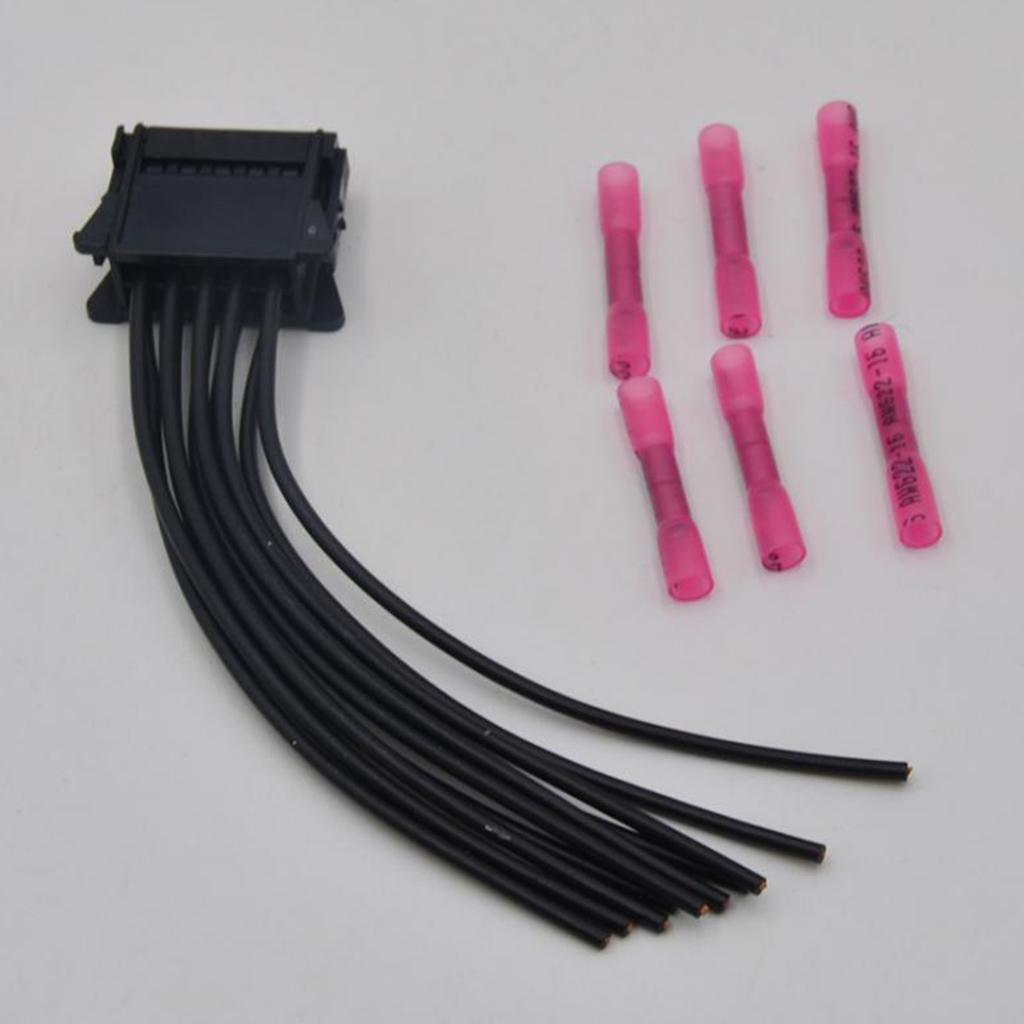 2x 1Pcs Heater  Wiring Harness for    Scenic