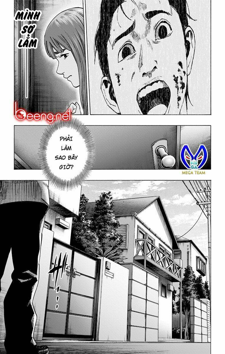 trò chơi tìm xác - karada sagashi chapter 106 20