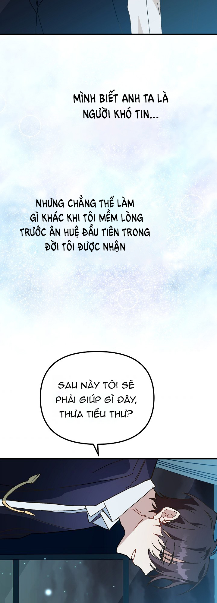 công chúa giả điên chapter 12 11