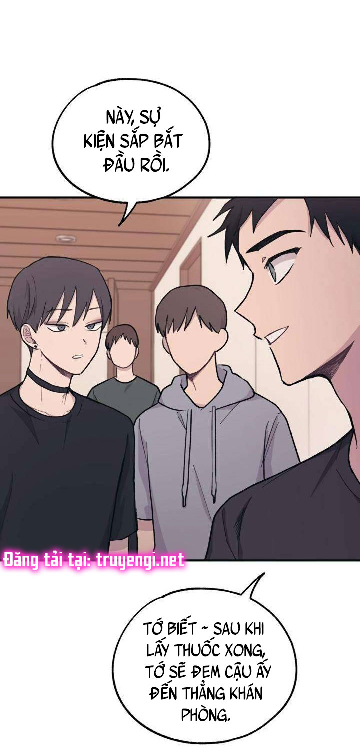 yeonwoo ngây thơ chapter 23 28