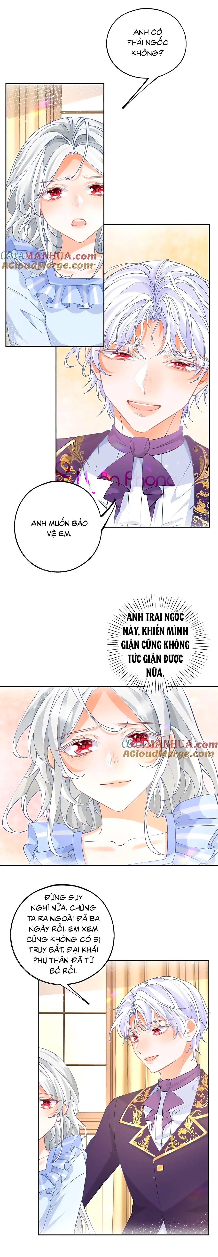 ngày nào đó trở thành công chúa tế phẩm chapter 182 6