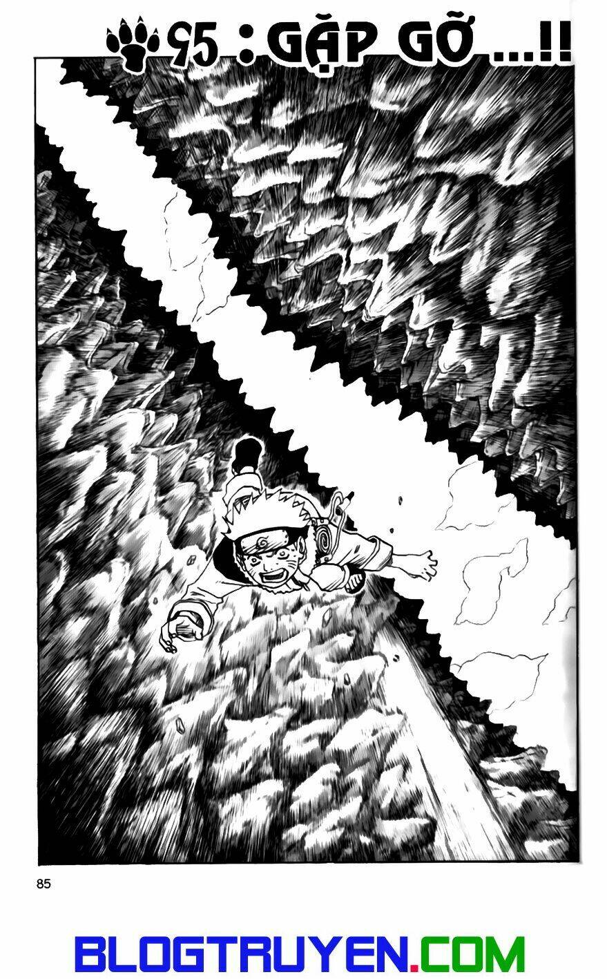 naruto - cửu vĩ hồ ly chapter 95 1
