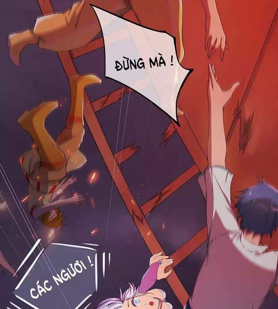 ta không phải nữ thần chapter 5 34