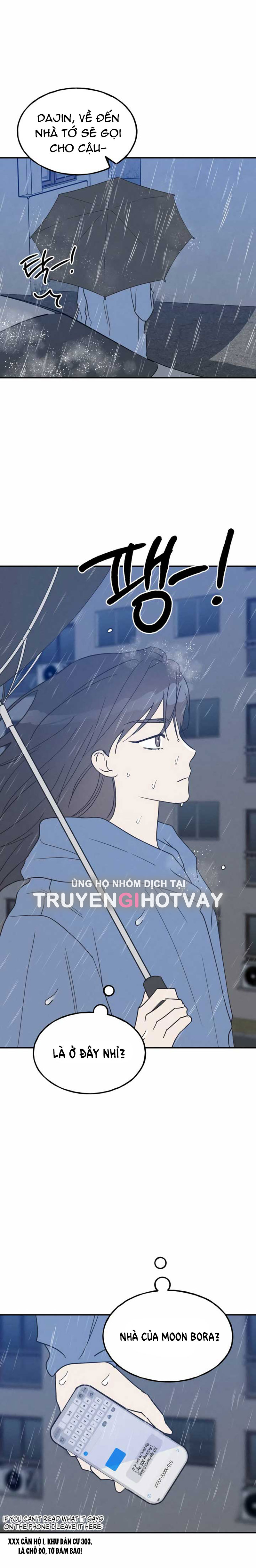 nguyên tắc của bạn thân là con trai chapter 46.2 20