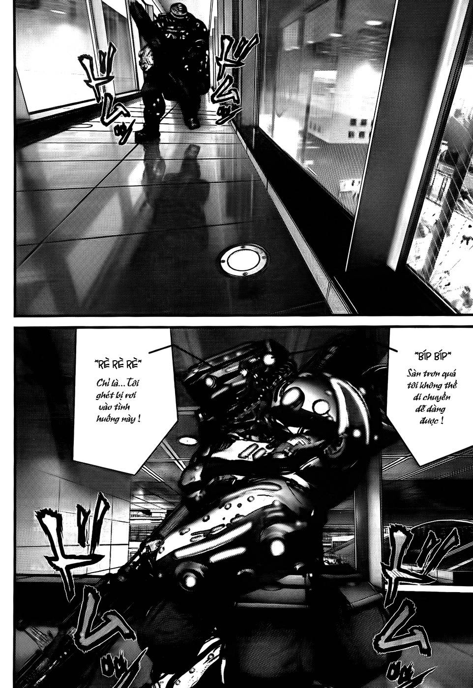 Gantz Chapter 332 - Trang 7