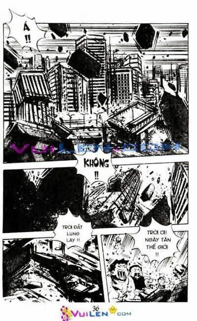 tiểu hòa thượng hd remake chapter 240 4