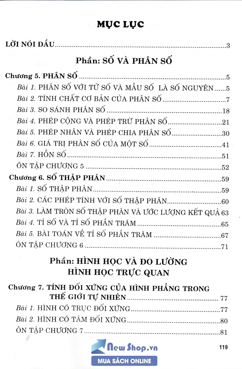 Giúp Em Giỏi Toán 6 - Tập 2 (Theo Chương Trình Giáo Dục Phổ Thông Mới)