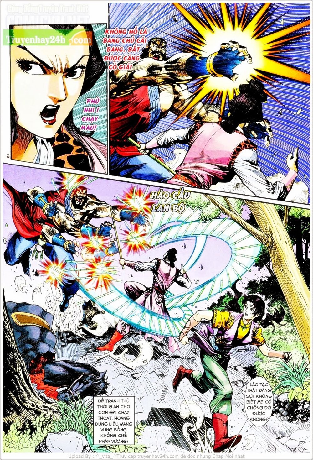 thần điêu hiệp lữ chapter 29 6