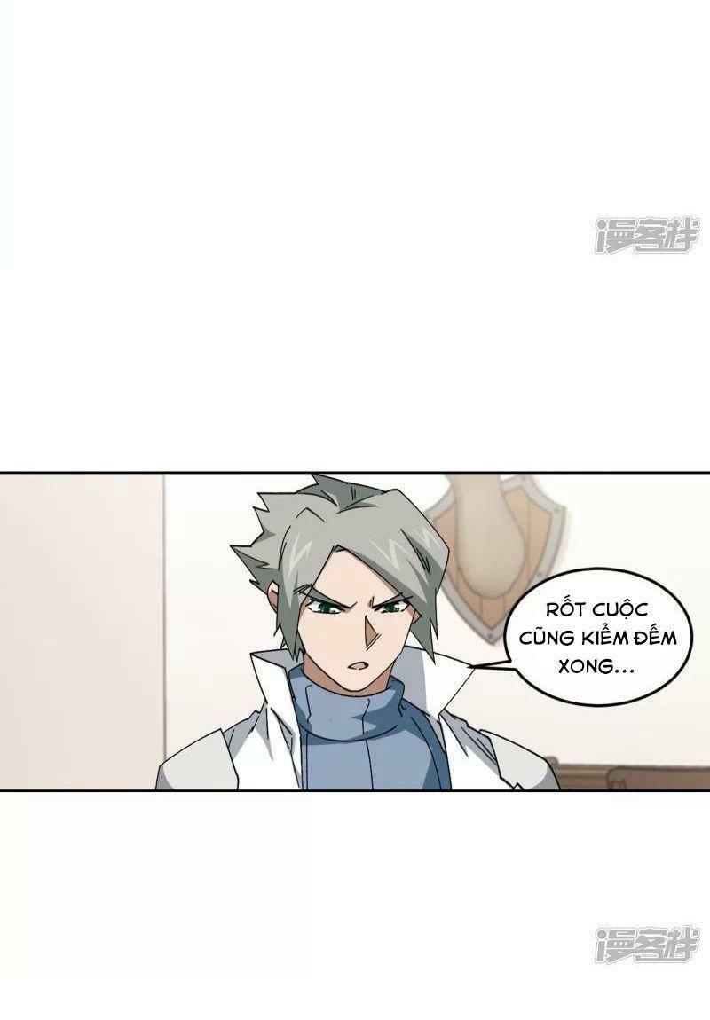 võng du chi cận chiến pháp sư chapter 412 8