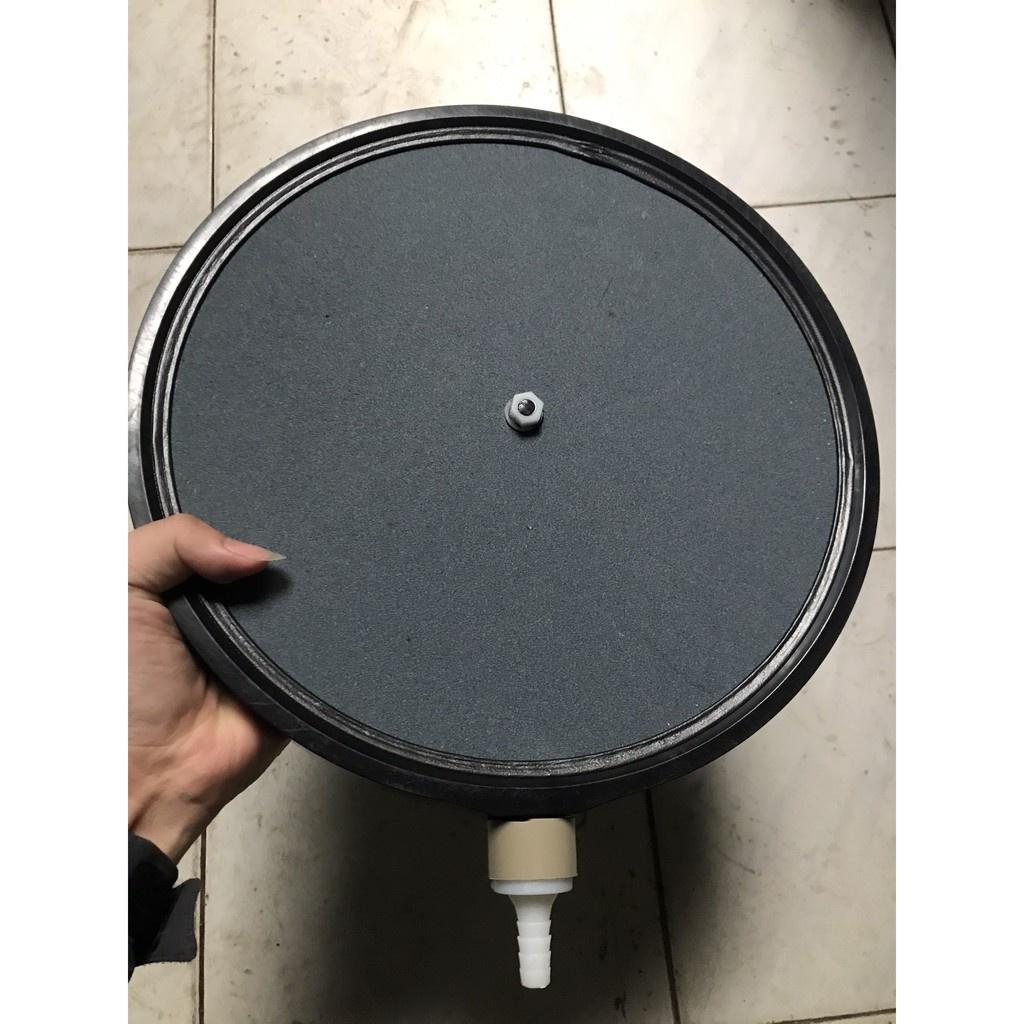 Đĩa Sủi Oxi Siêu Mịn 20cm