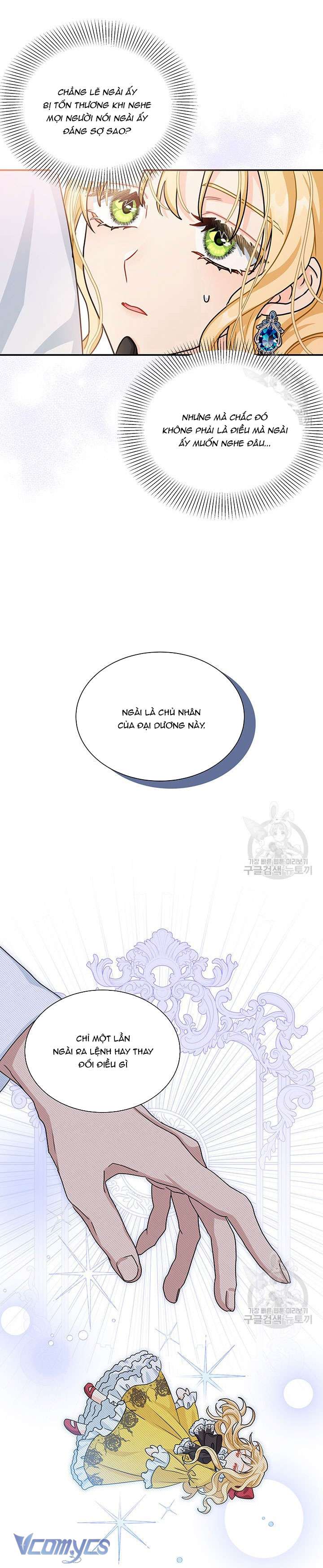 cô gái sẽ trở thành chủ gia đình chapter 16 23