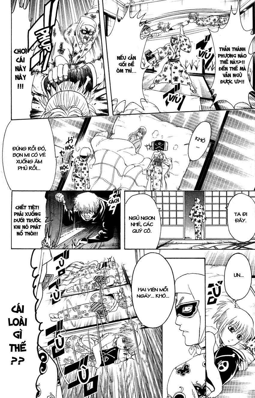 gintama - linh hồn bạc chapter 320 9