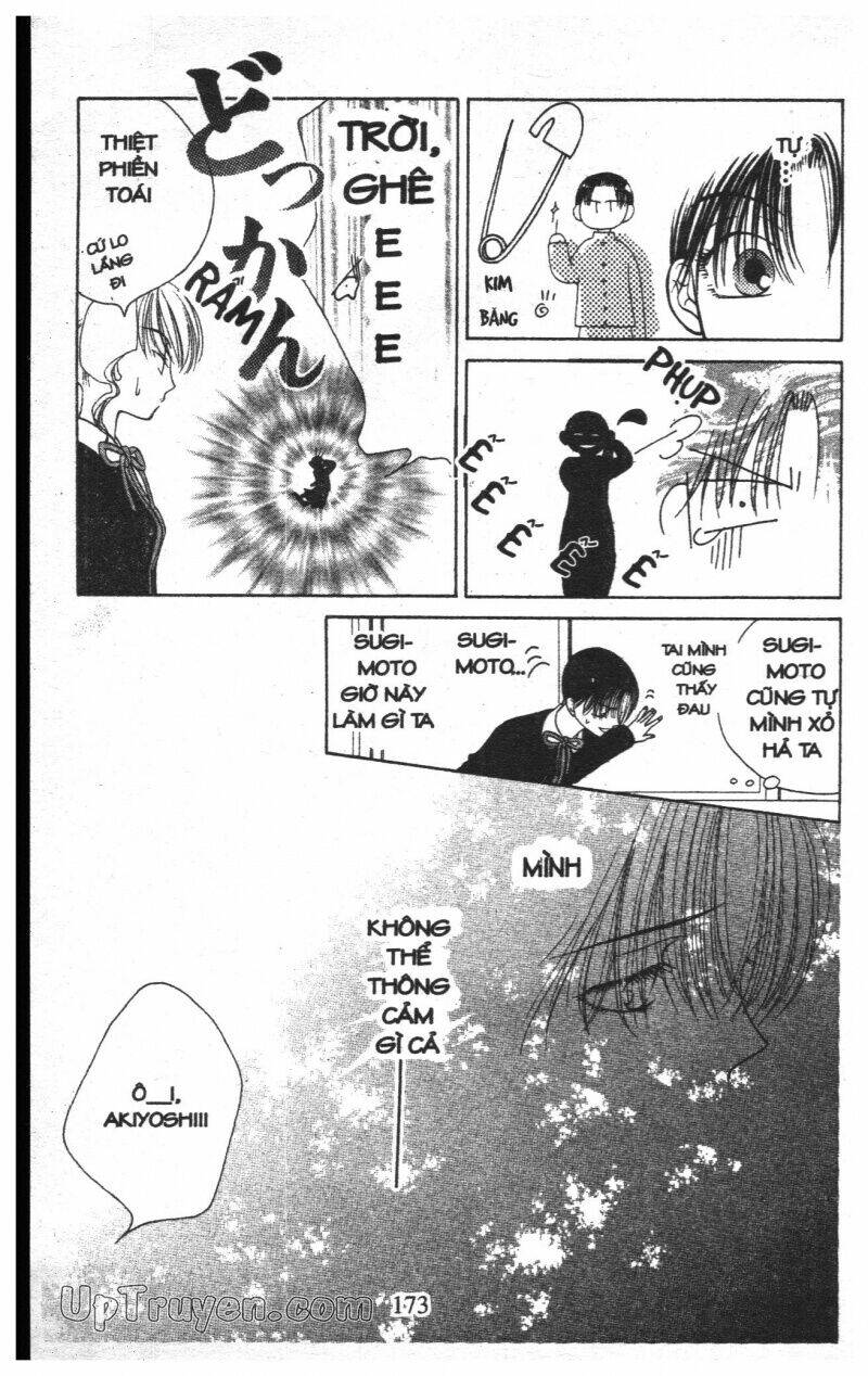 thấy mờ ghét chapter 3 173