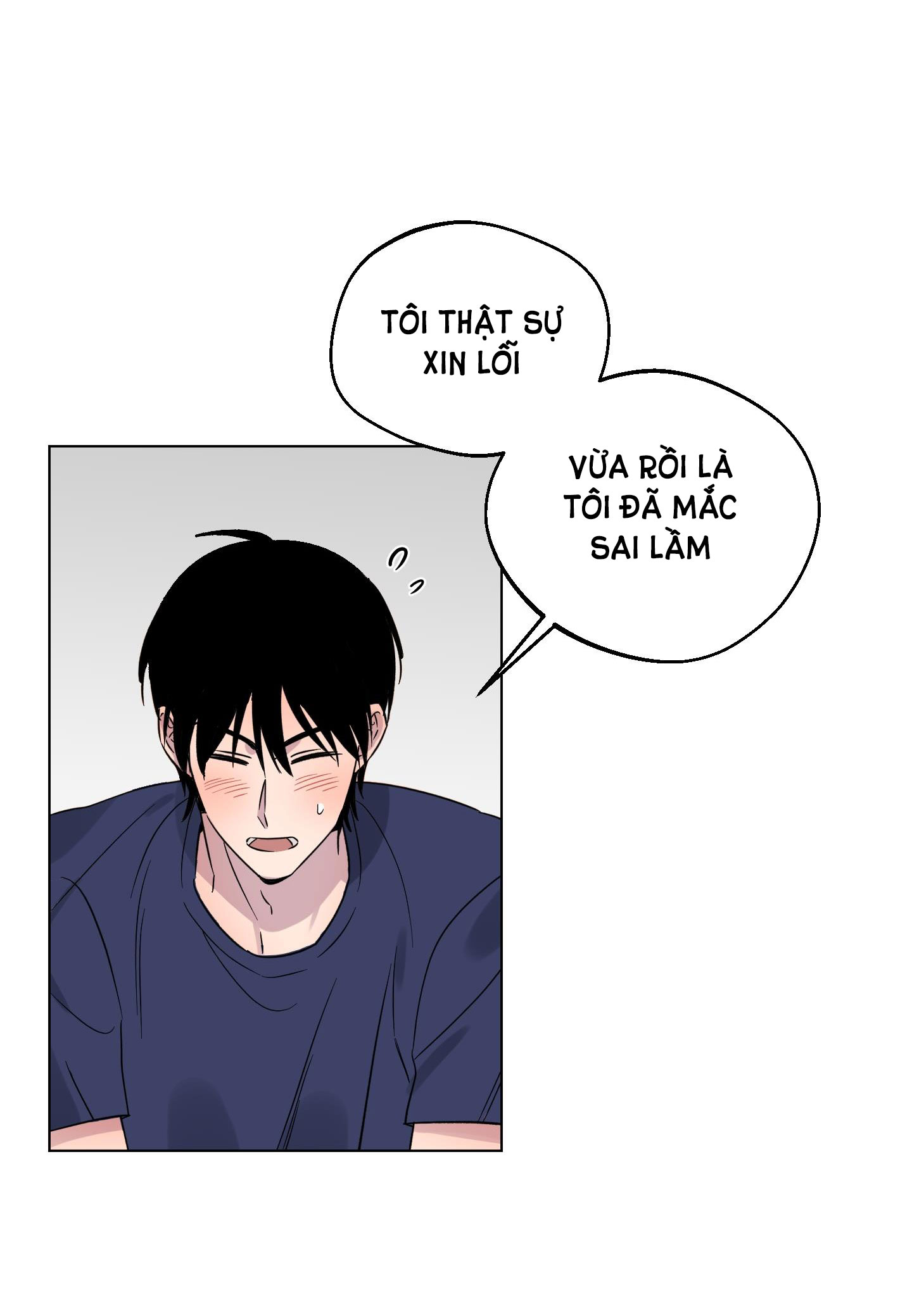 [18+] điều may mắn nhất cuộc đời tôi chapter 16.1 20