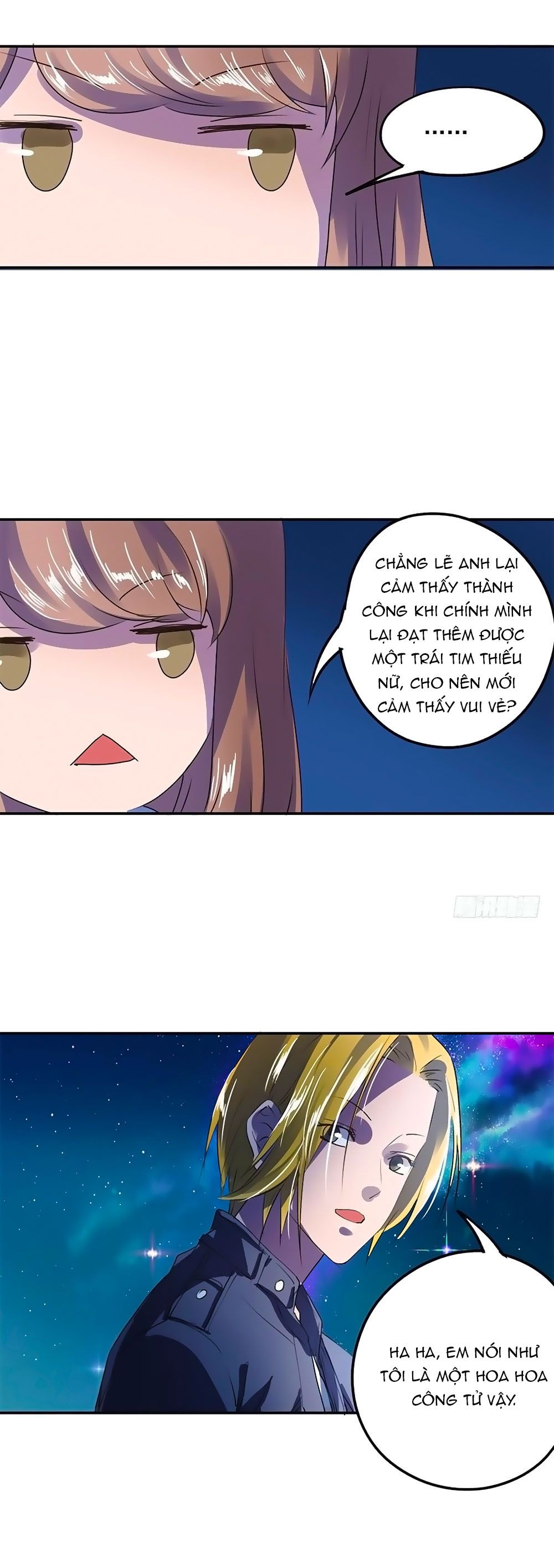 Tay Trái Nắm Tay Phải chapter 35 - Trang 15