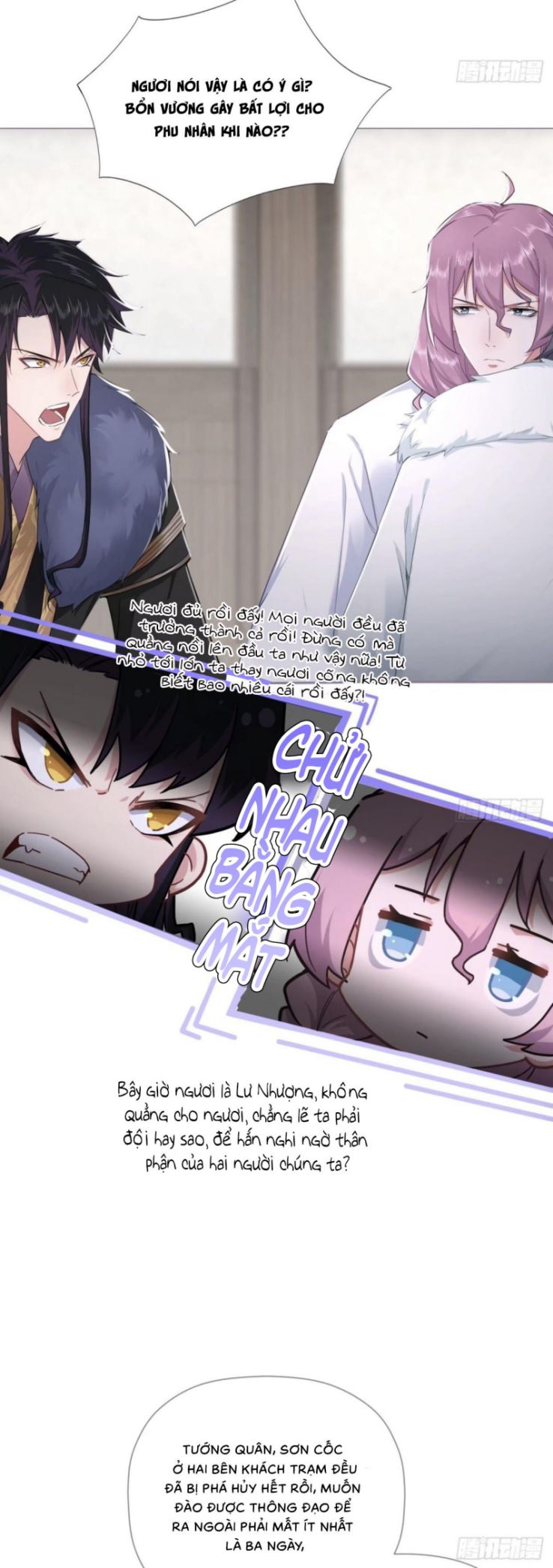 nhập mộ chi thần chapter 66 4