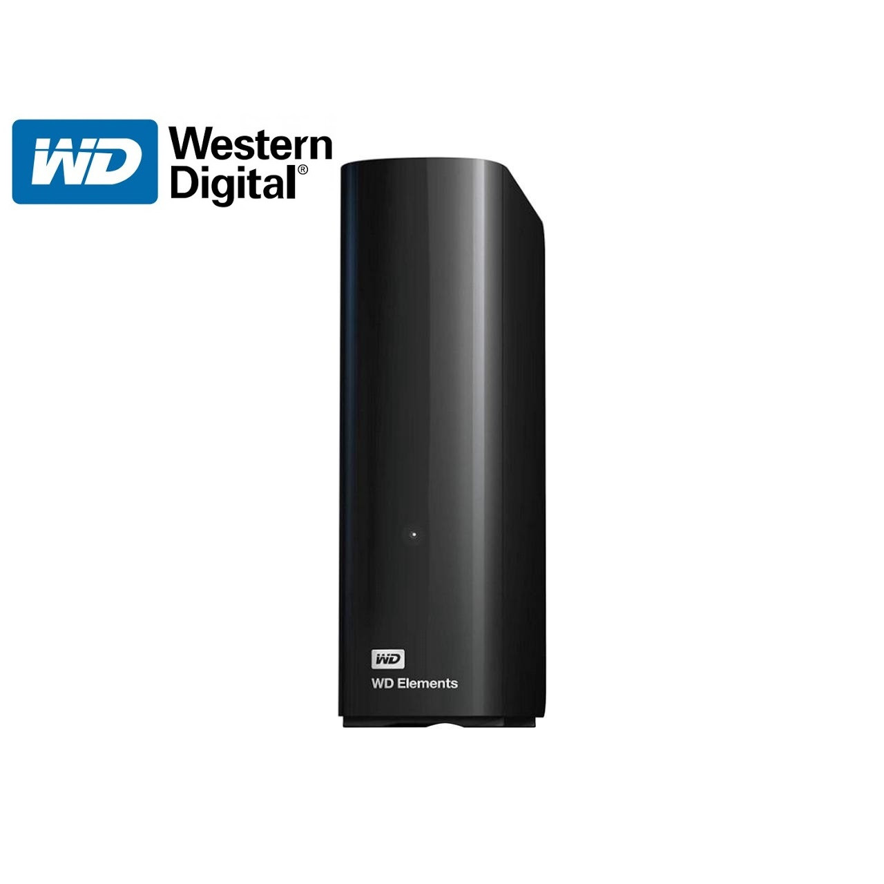 Ổ Cứng Di Động WD Elements Desktop 3.5 To USB 3.0 - Hàng Nhập Khẩu