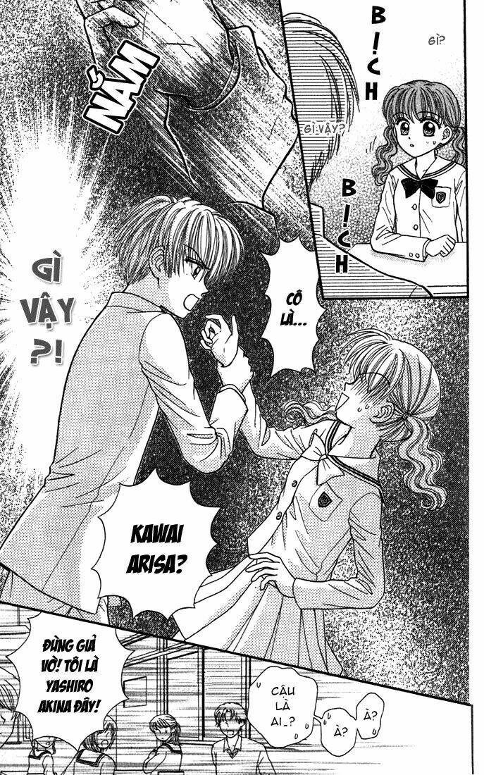 w pinch!! chapter 1 23