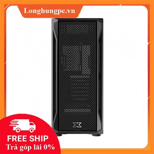 Vỏ Case Xigmatek  GAMING X 3FX ( MidTower/Màu Đen)