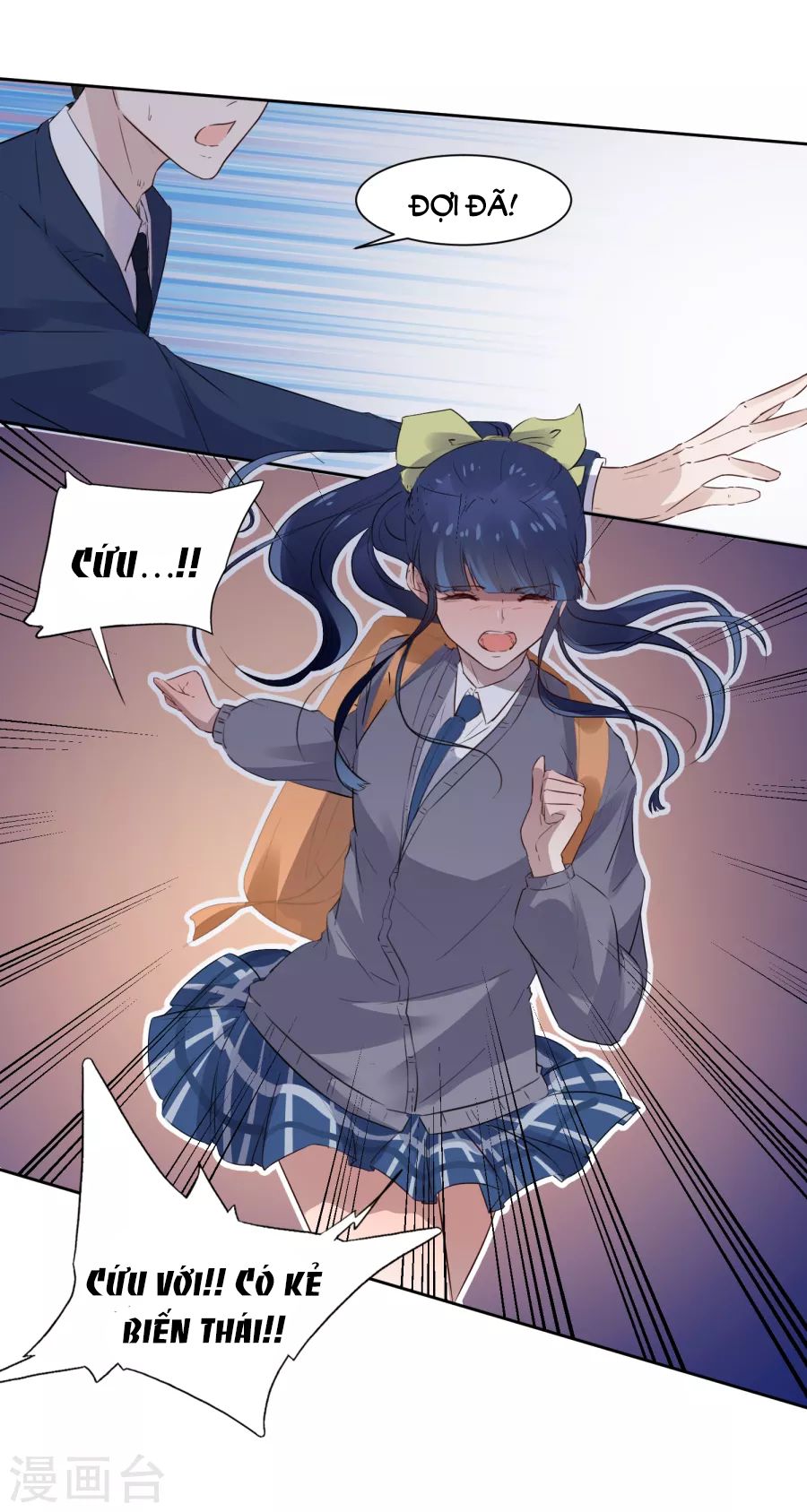 thầy giáo ác ma yêu tôi rồi chapter 6 4